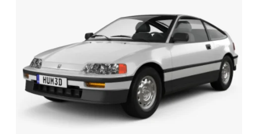 Honda Civic CRX VTi 1.6 16V