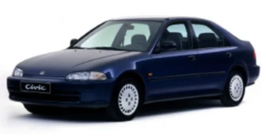 Honda Civic EX 1.6