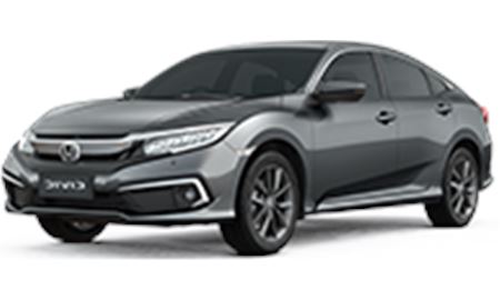 Honda Civic EXL 2.0 16V Automático