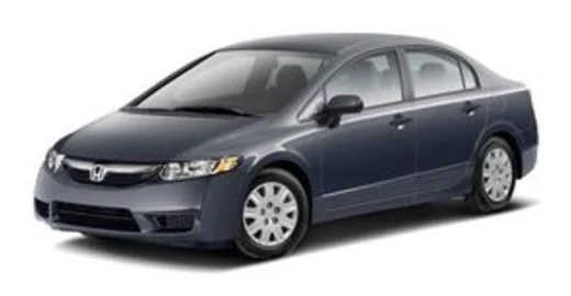 Honda Civic LXS 1.8 16V