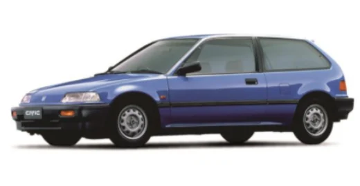 Honda Civic Hatch VTi 1.6 16V