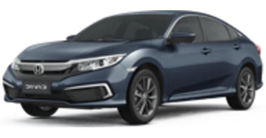 Honda Civic LX 2.0 16V Automático