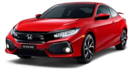 Honda Civic Si 1.5 Turbo 16V 208cv