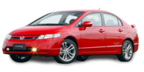 Honda Civic Si VTEC 2.0 16V
