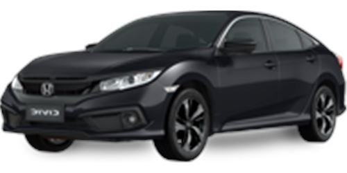 Honda Civic Sport 2.0 16V