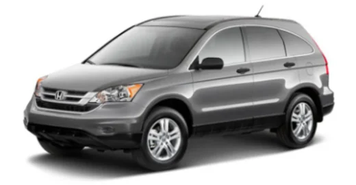 Honda CR-V LX 2.0 16V 2WD Automático