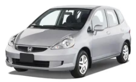 Honda Fit EX 1.5 16V Automático