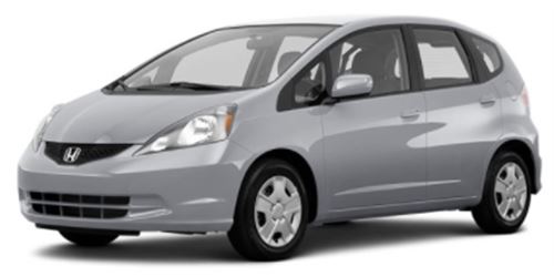 Honda Fit LX 1.4 16V Flex Automático