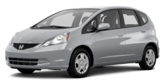 Honda Fit LXL 1.4 16V Flex