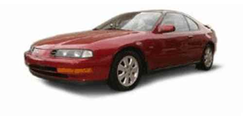Honda Prelude