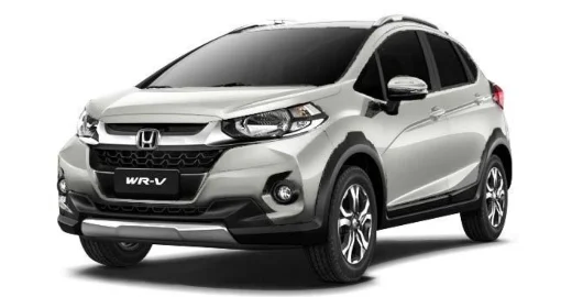 Honda WR-V EXL 1.5 16V Automático