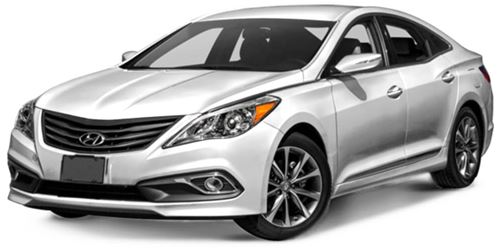 Hyundai Azera 3.0 V6 24V Automático