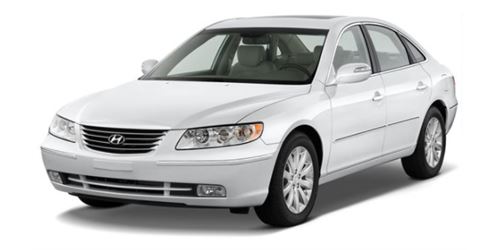 Hyundai Azera GLS 3.3 V6 24V Automático