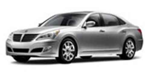 Hyundai Equus