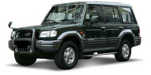 Hyundai Galloper