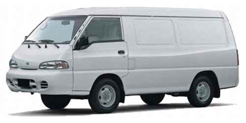 Hyundai H100