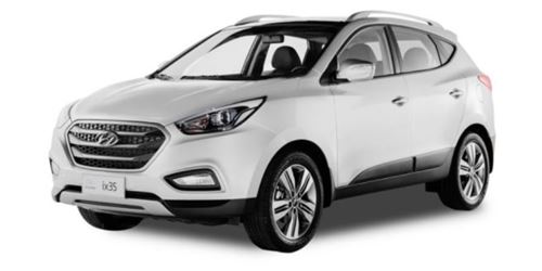 Hyundai ix35 GL 2.0 16V 2WD Automático
