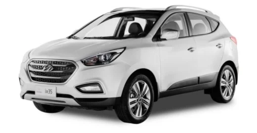 Hyundai ix35 2.0 16V 2WD Flex Automático