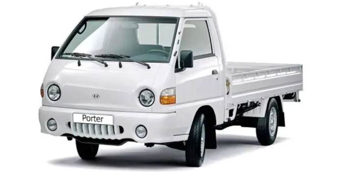 Hyundai Porter