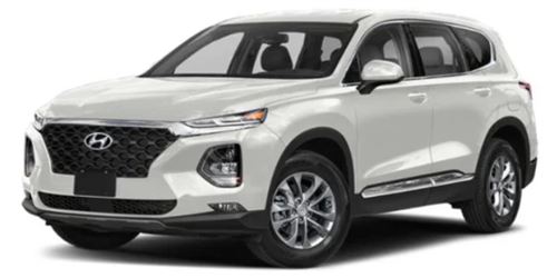 Hyundai Santa Fé 3.5 V6 4X4 Automático