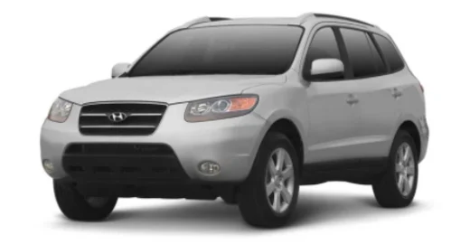 Hyundai Santa Fe GLS 2.7 V6 4x4TipTronic