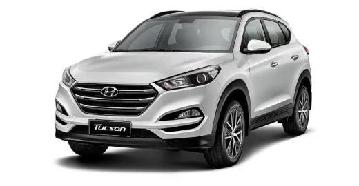 Hyundai Tucson GL 1.6 Turbo 16V Automático