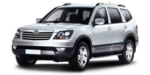 Kia Mohave