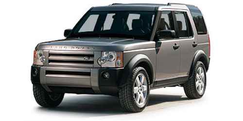 Land Rover Discovery3