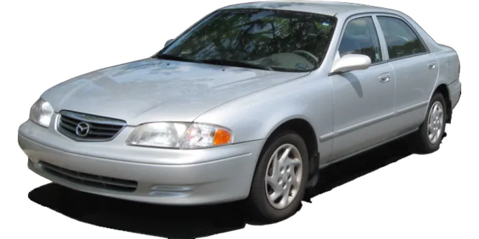 Mazda 626