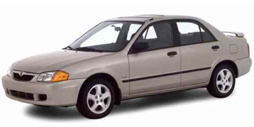 Mazda Protegé