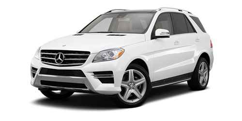 Mercedes-Benz Classe ML