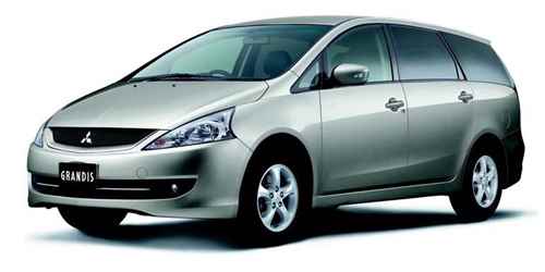 Mitsubishi Grandis
