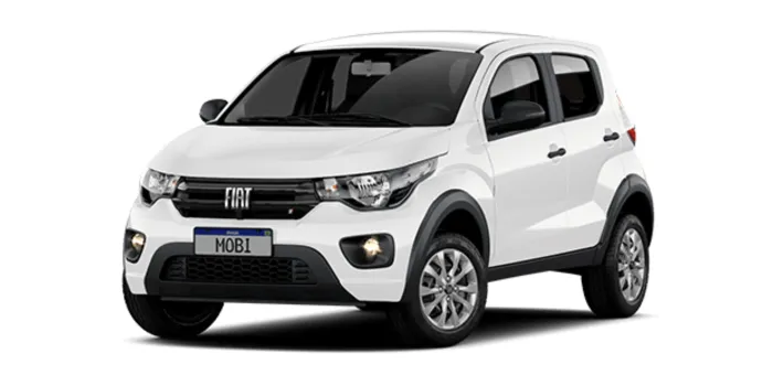 Fiat Mobi