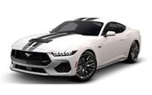logo de Mustang