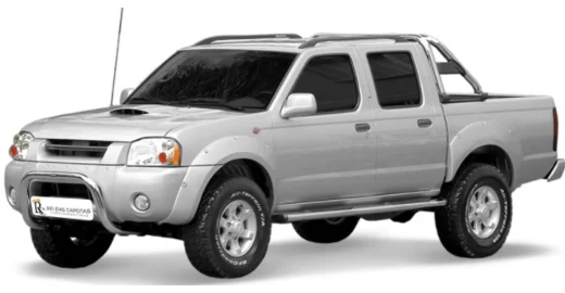 Nissan Frontier SE CD Strike 2.8 Turbo Diesel 4x4