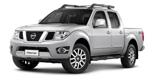 Nissan Frontier S CD 4x4 2.5 Turbo Diesel