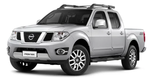 Nissan Frontier SL CD 4x4 2.5 Turbo Diesel Automático