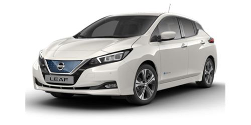 Nissan Leaf (Elétrico)