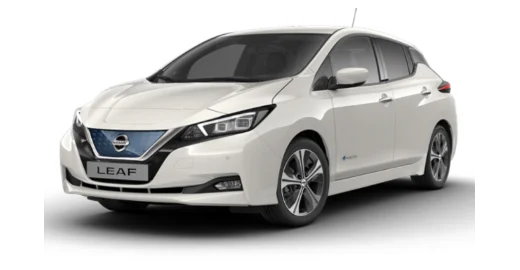 Nissan Leaf (Elétrico)