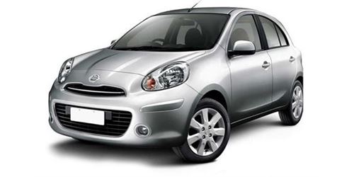 Nissan March 1.0 16V Flex Fuel