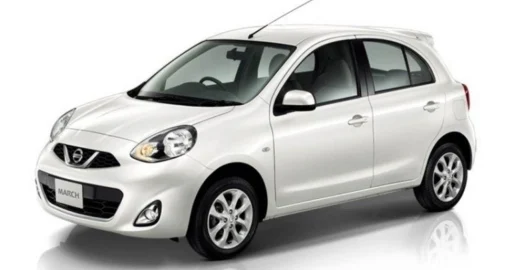 Nissan March 1.0 12V