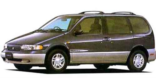 Nissan Quest
