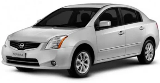 Nissan Sentra 2.0 16V