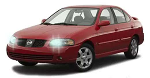 Nissan Sentra GXE 1.8 16V Automático