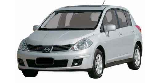 Nissan Tiida S 1.8 16V Automático