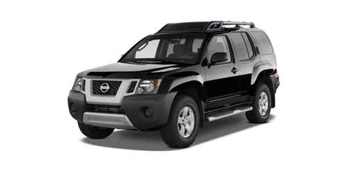 Nissan XTerra