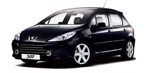 Peugeot 307