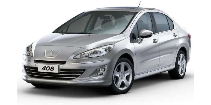 Peugeot 408