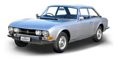Peugeot 504