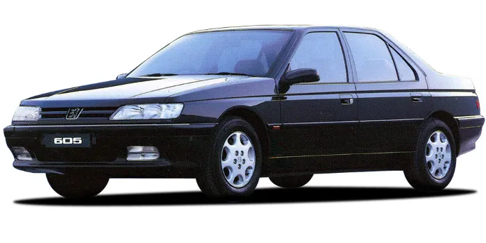 Peugeot 605